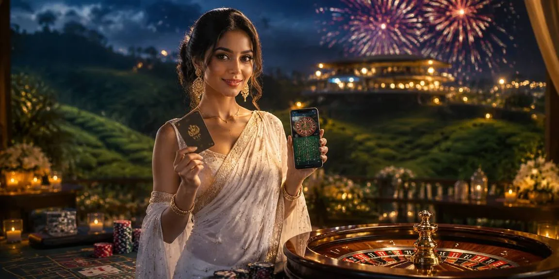 jumuna777 Baccarat Firestorm at jumuna777